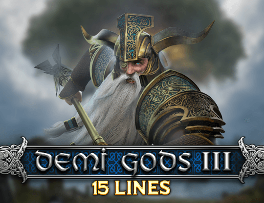 Demi Gods III 15 Lines Edition